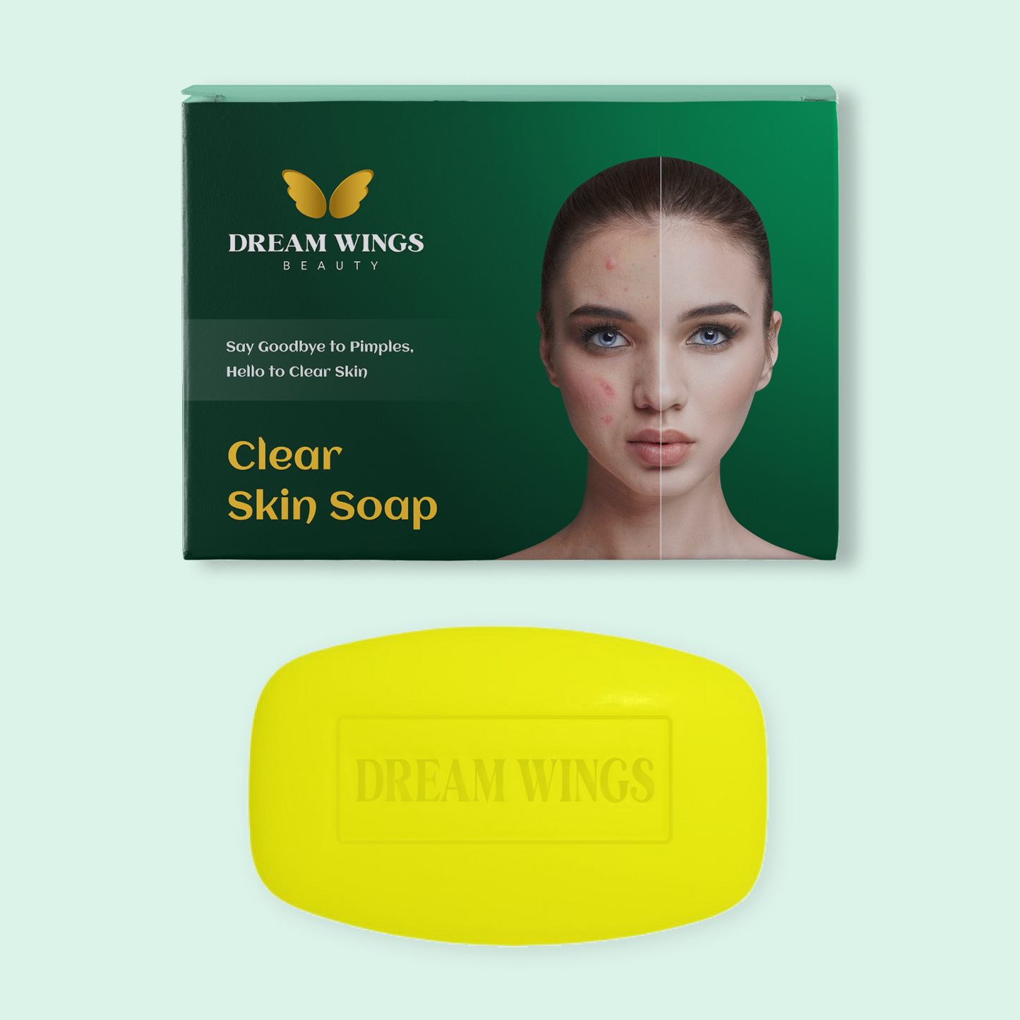 Clear Skin Soap - Your Ultimate Solution for Acne, Pimple